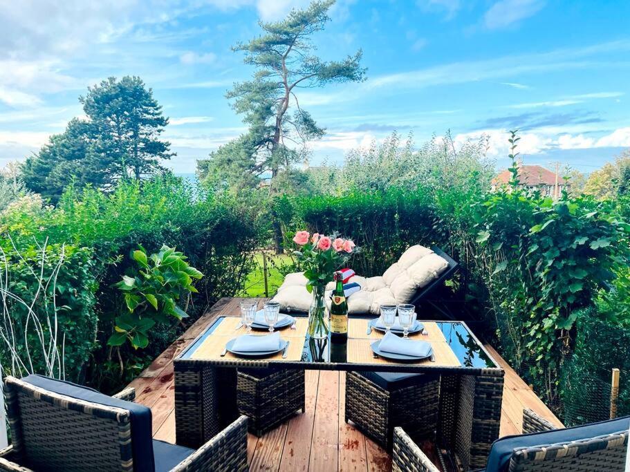 Boho Garden- Trouville-Sur-Mer Luaran gambar