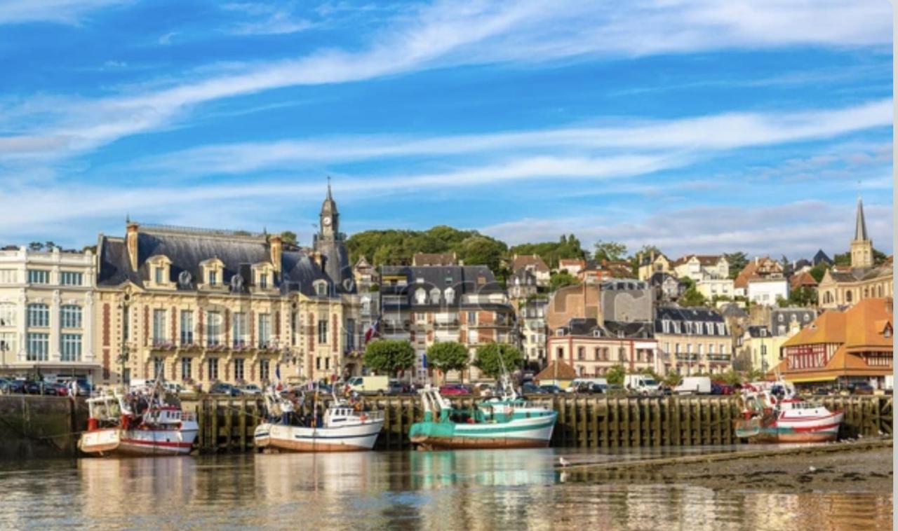 Boho Garden- Trouville-Sur-Mer Luaran gambar