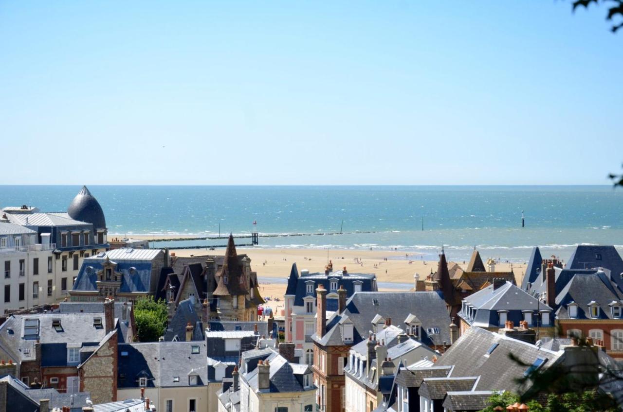 Boho Garden- Trouville-Sur-Mer Luaran gambar